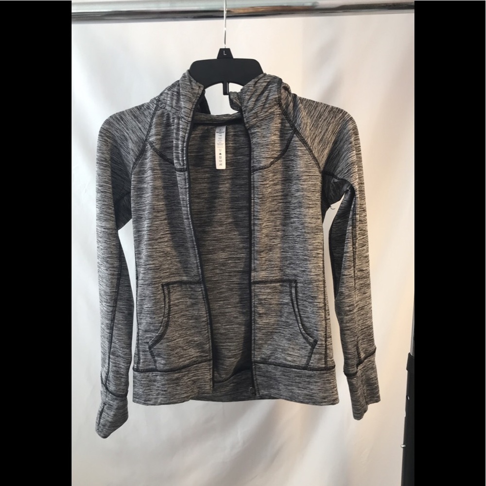 Athletic type jacket!